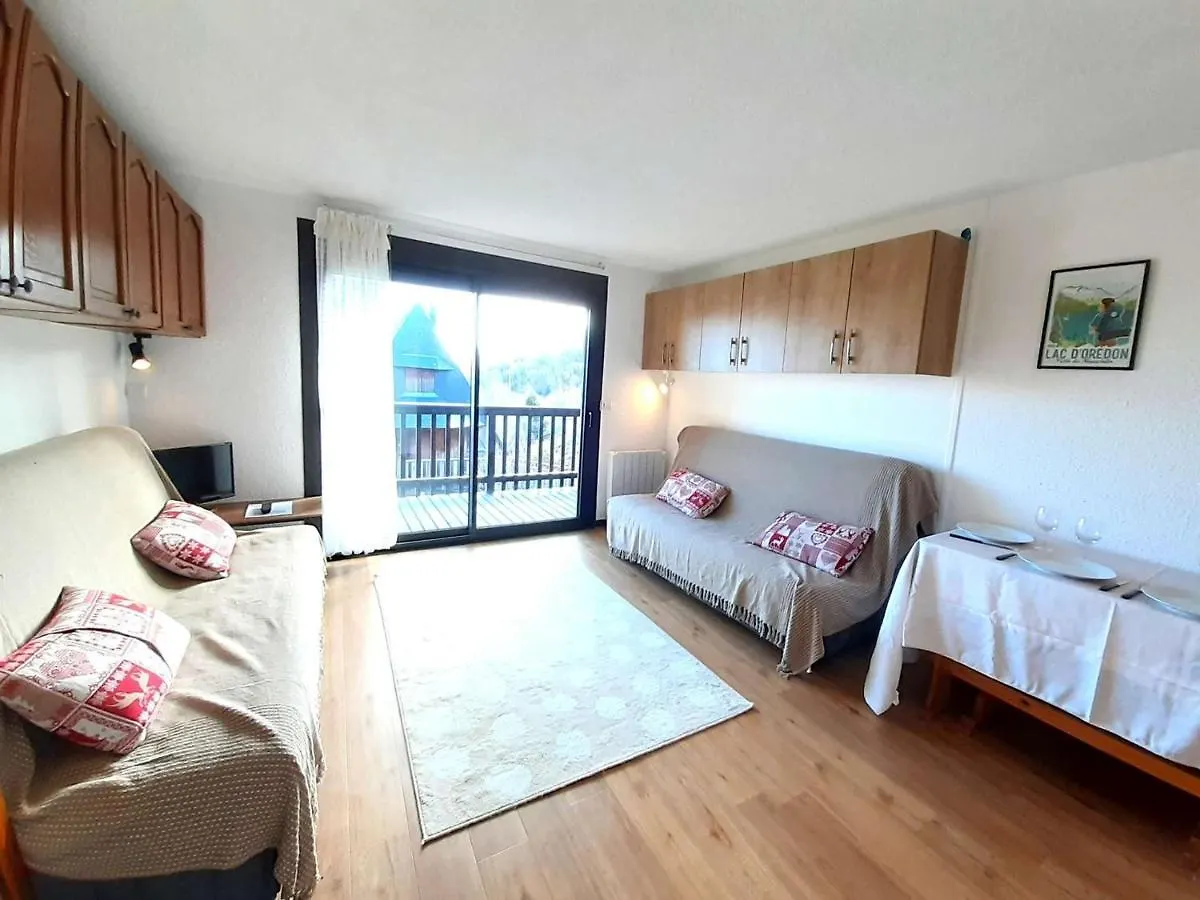 Chalet Cosy 4 Pers. A Saint-Lary-Soulan, Proche Remontees Mecaniques, Balcon, Navette Gratuite - Fr-1-457-303 Saint-Lary-Soulan