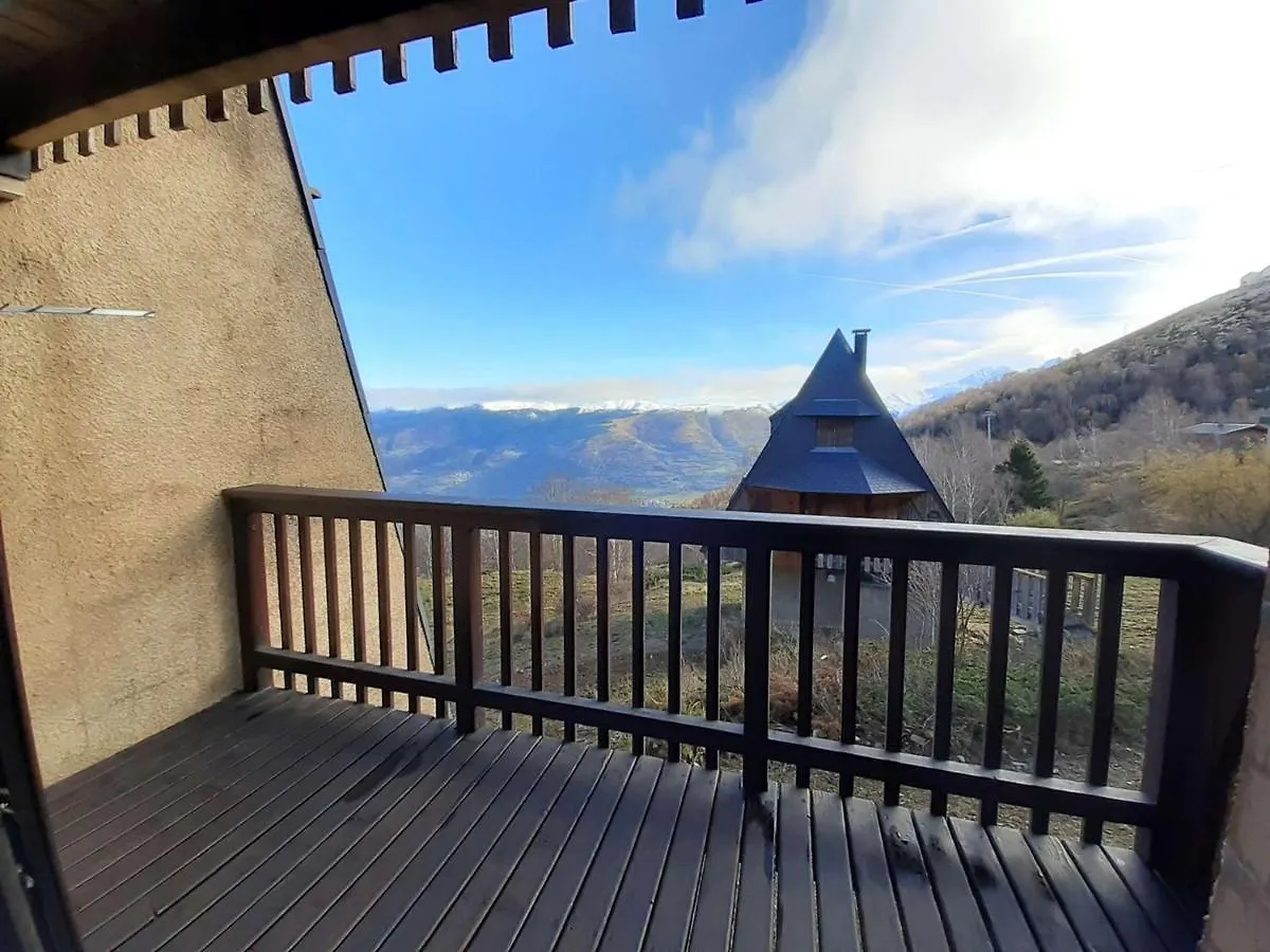 Chalet Cosy 4 Pers. A Saint-Lary-Soulan, Proche Remontees Mecaniques, Balcon, Navette Gratuite - Fr-1-457-303 France